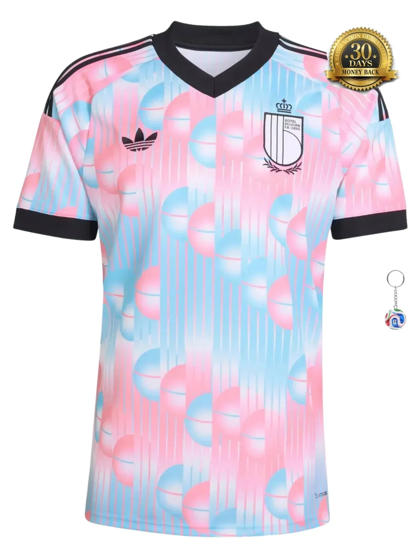 Belgium I Away World Cup 2026 - Fan Version