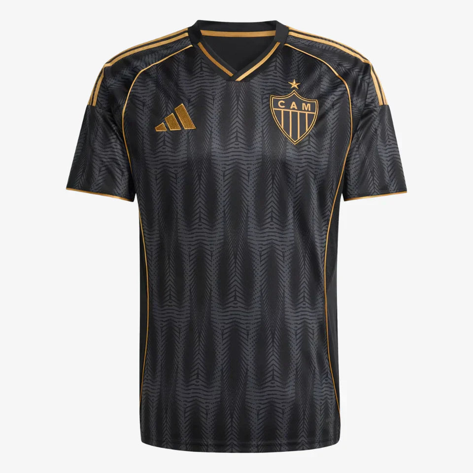 Atlético Mineiro Men's Game III Shirt 25/26
