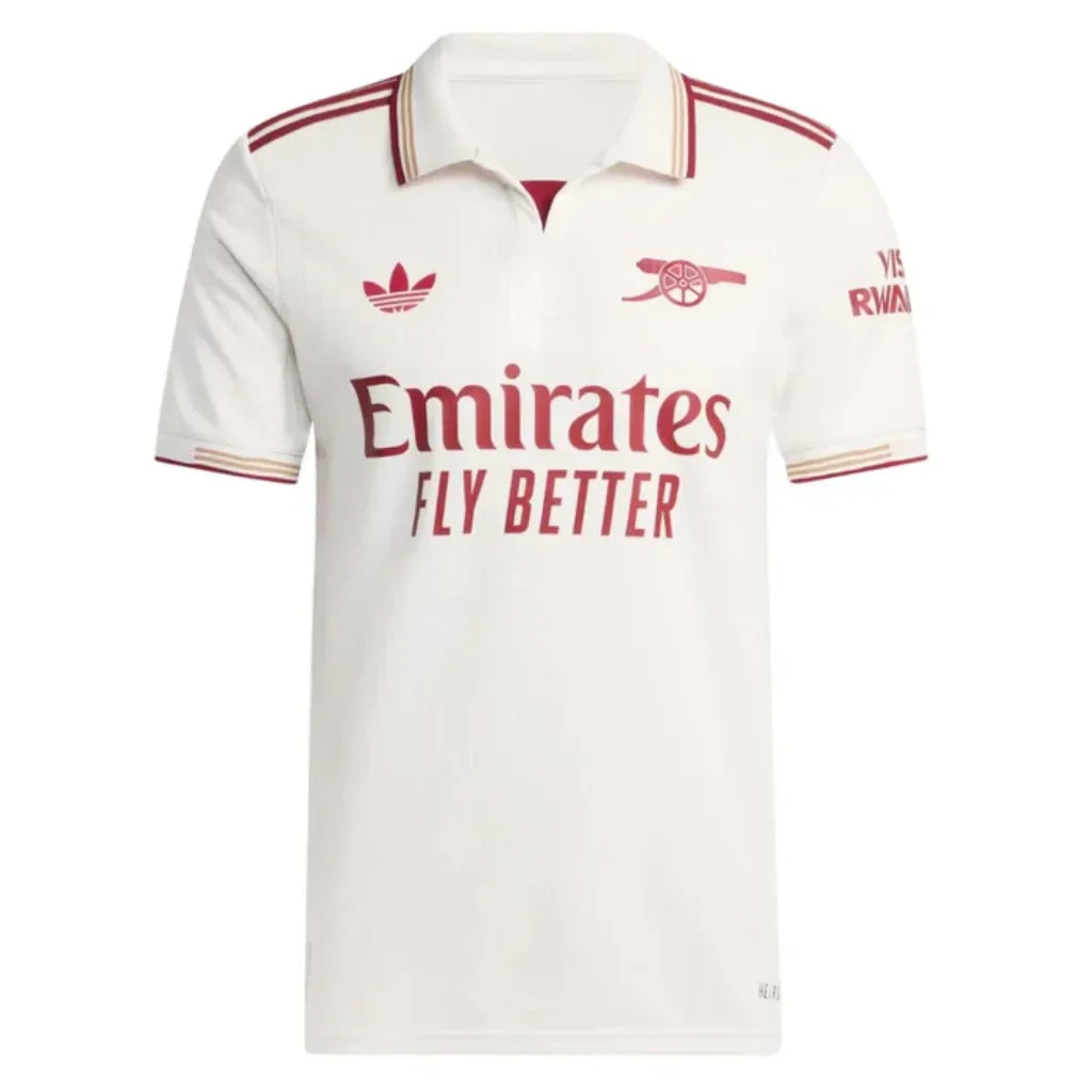 Arsenal 25/26 Third