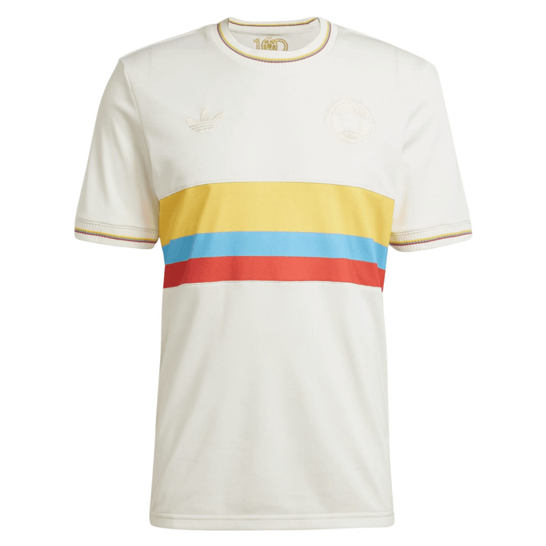 Colombia centenário 24/25