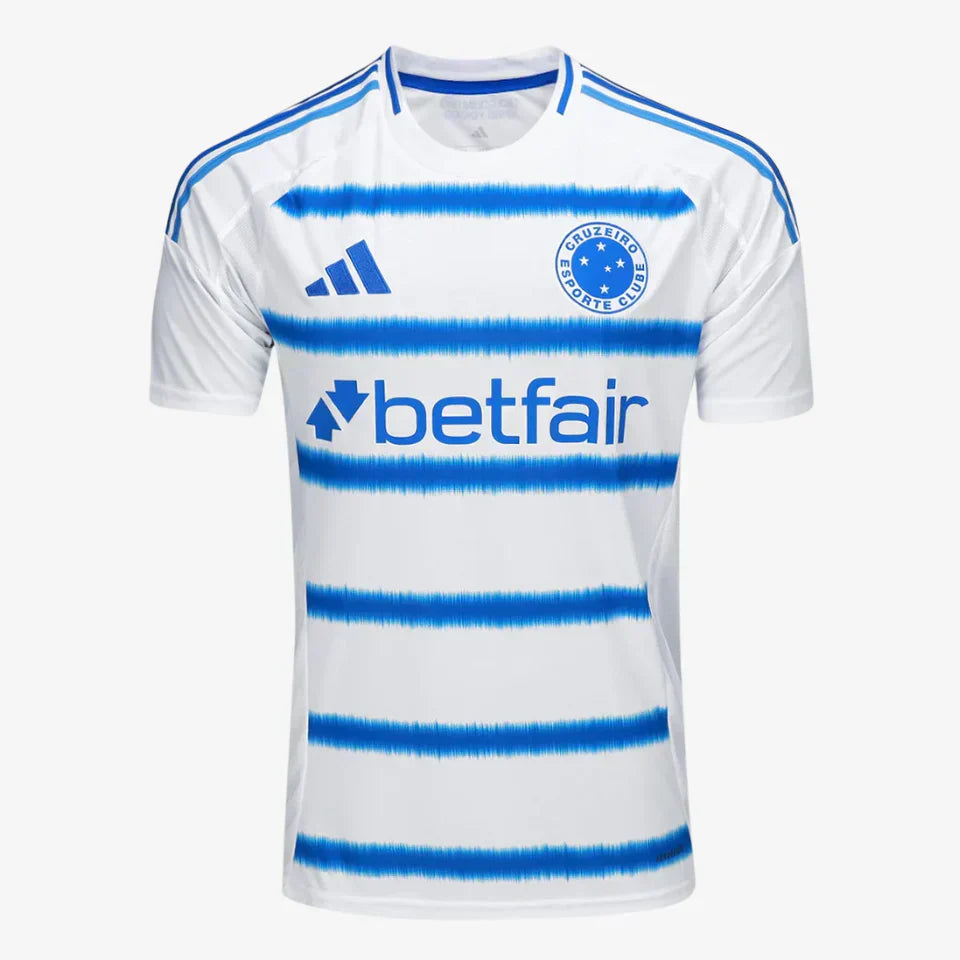 Cruzeiro Adidas 2025/26 II Jersey
