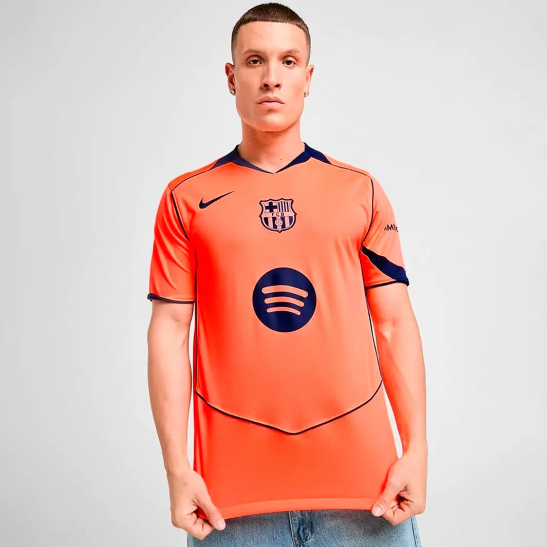 Barcelona Third Jersey 2025/26 + Keychain FREE