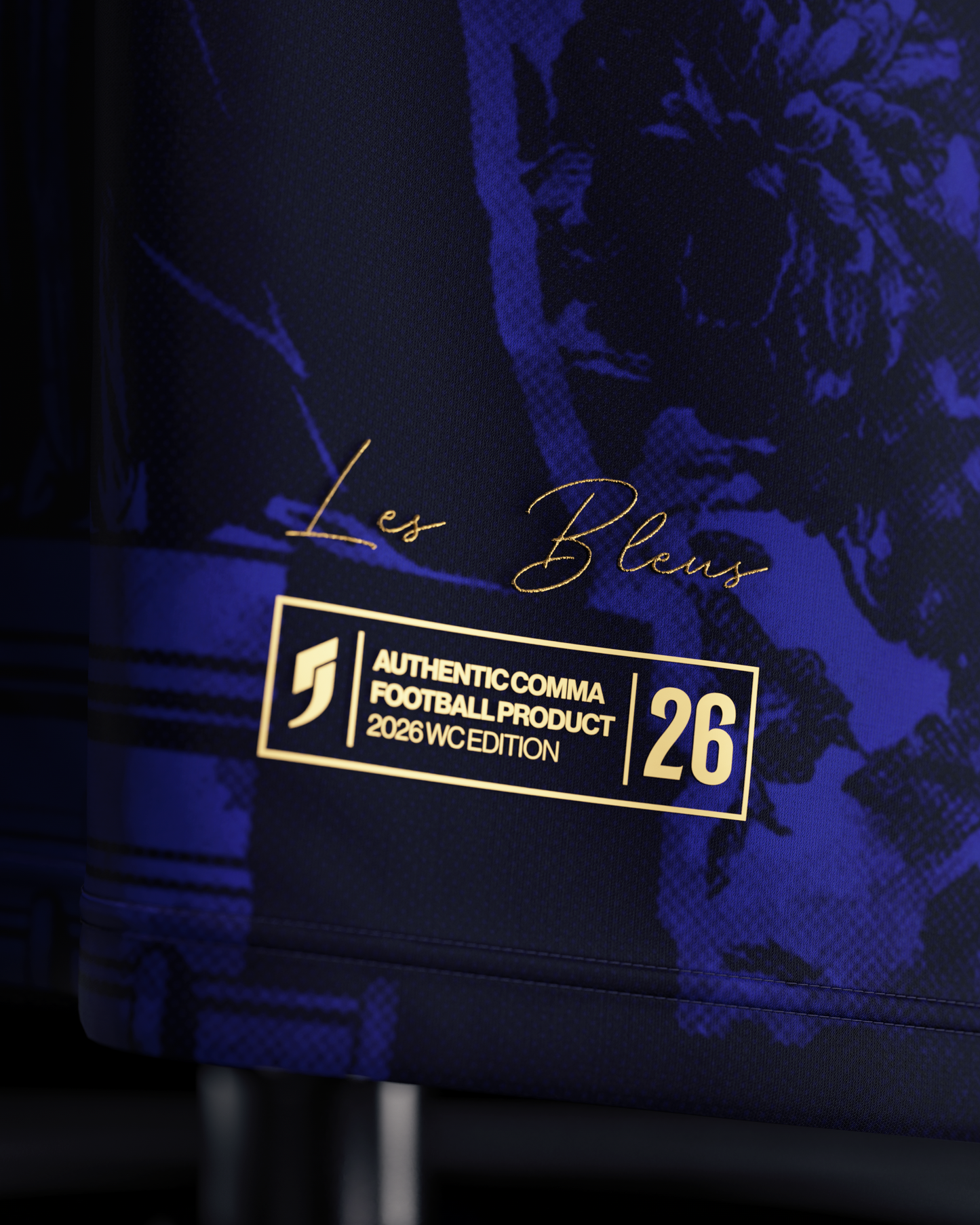 France "Liberty" Jersey (2026WC Edition)