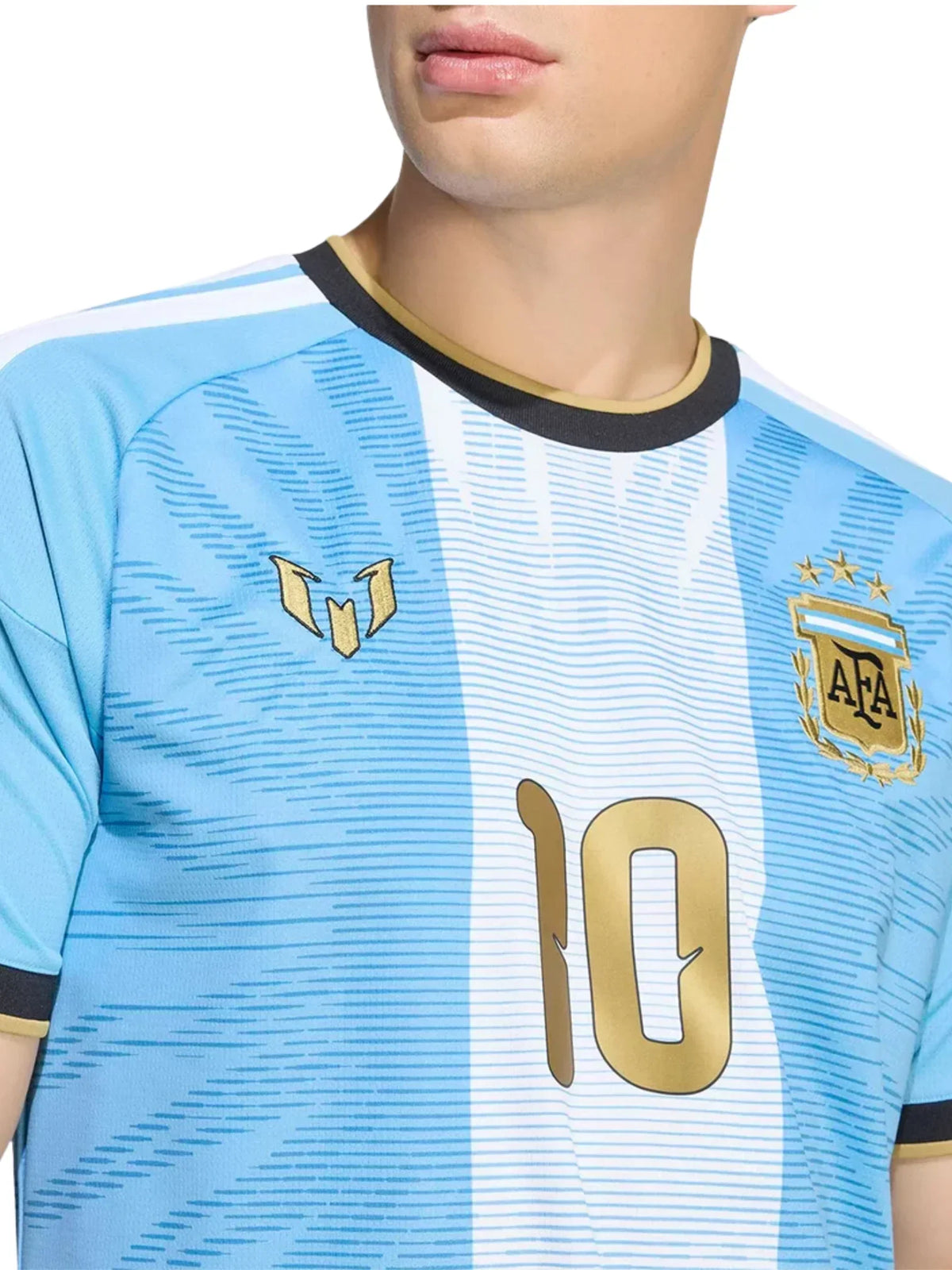 Argentina Messi 10 Special Edition 2026/27 Shirt