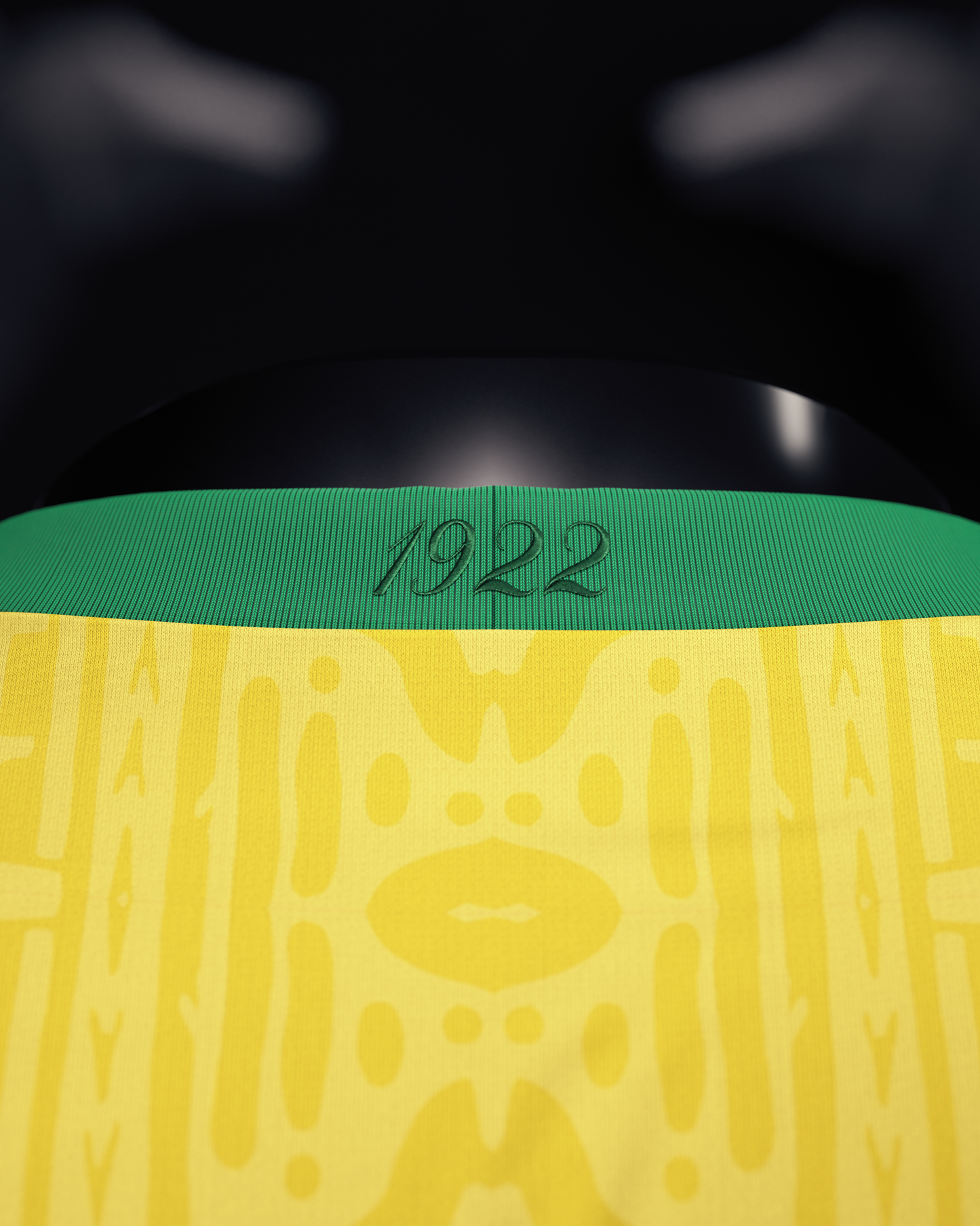 Australia Heritage Jersey (2026WC Edition)