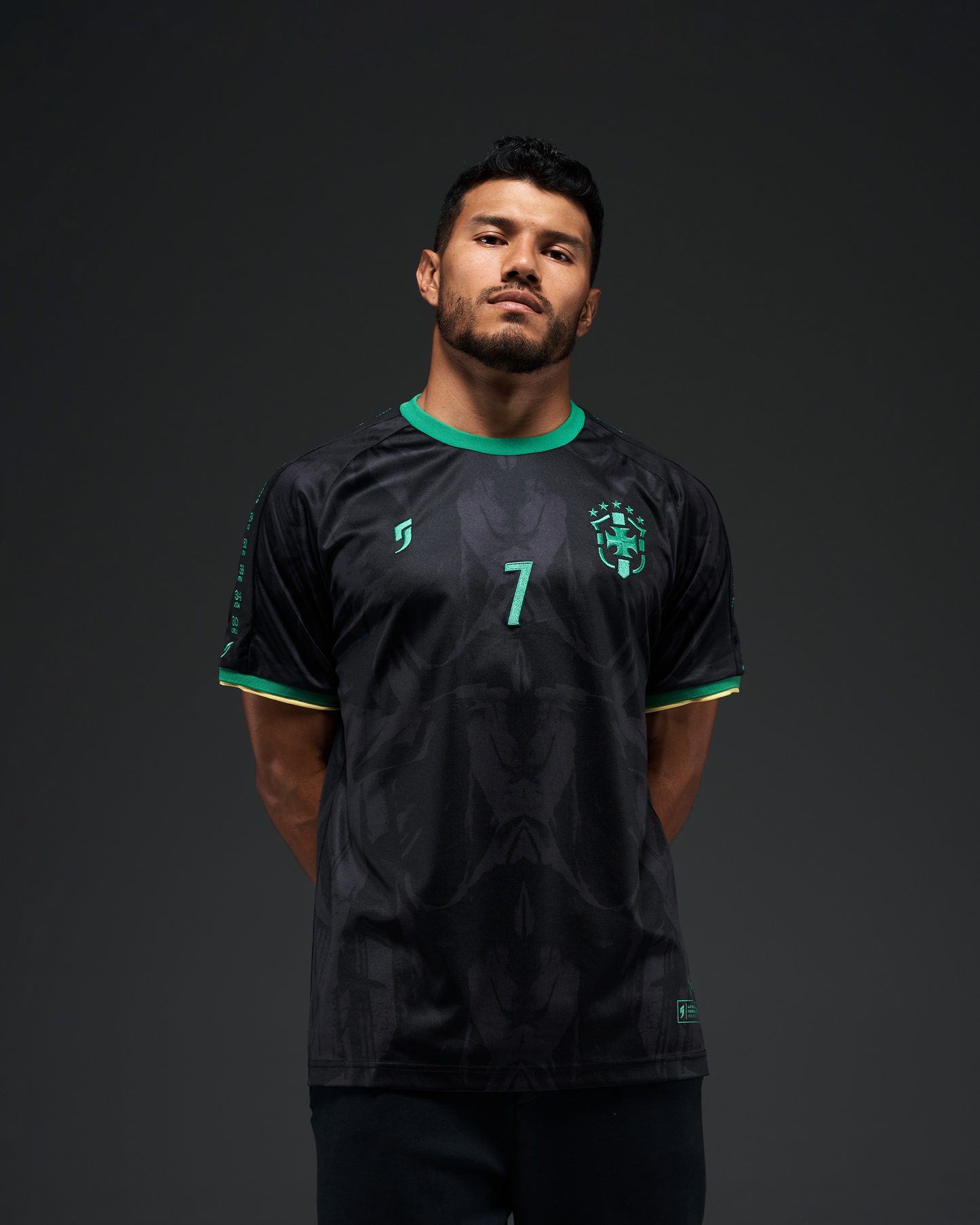 Vini Heritage Jersey (2026WC Edition)