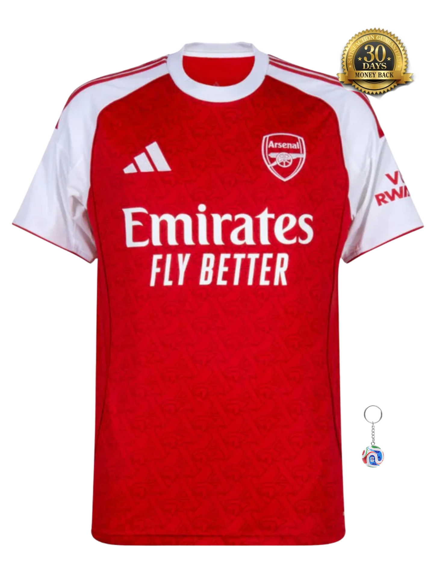 Arsenal 25/26 Home