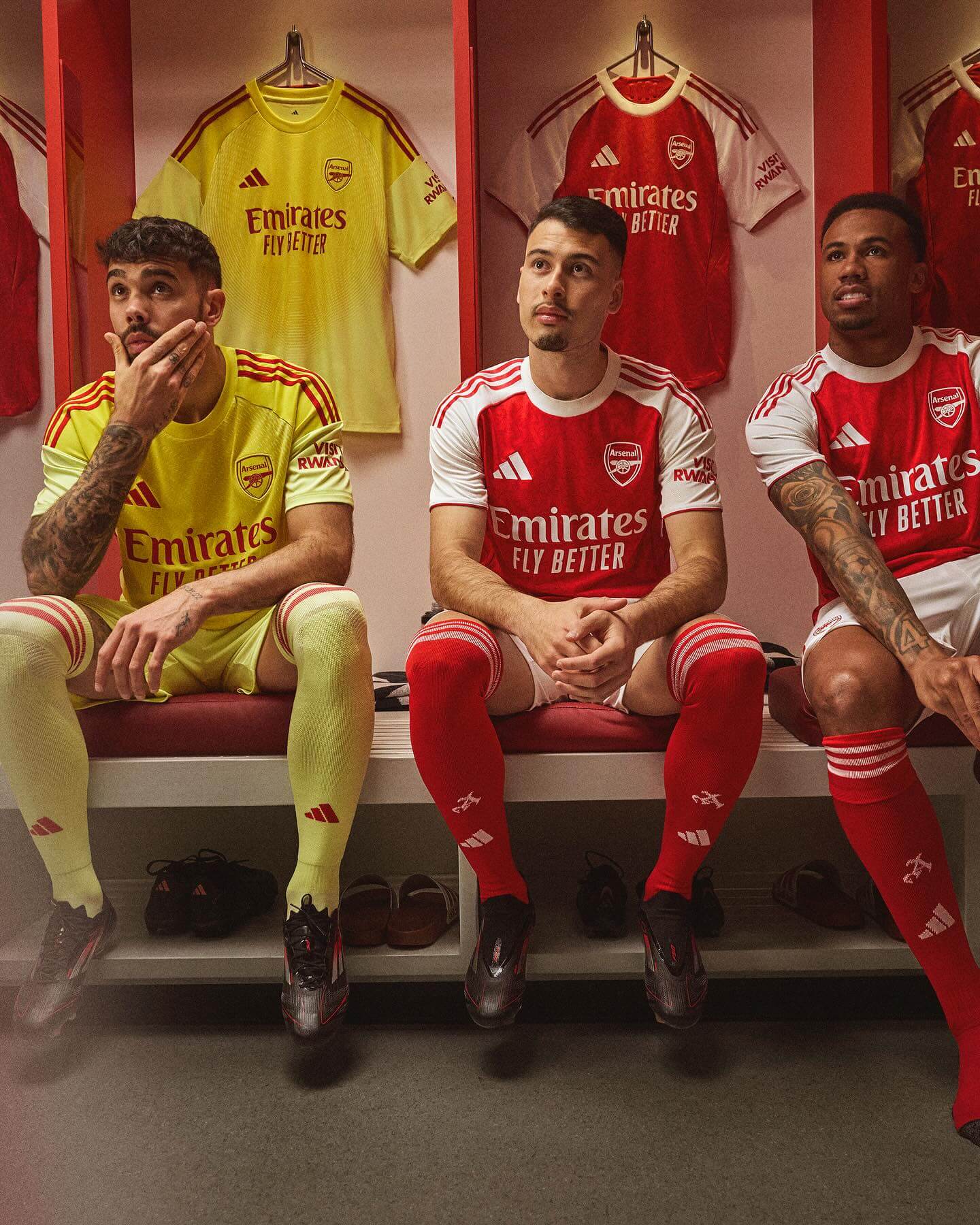 Arsenal Home Jersey 2025/26 - Rice #41