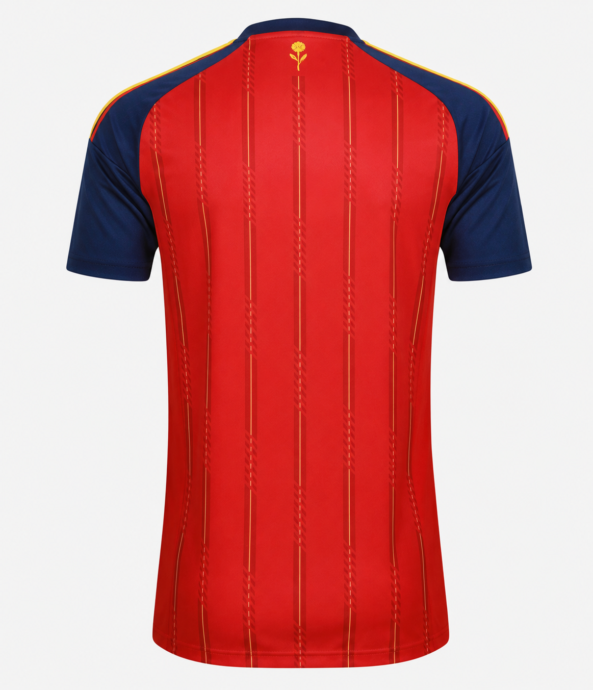Spain Jersey - Champions 2 stars