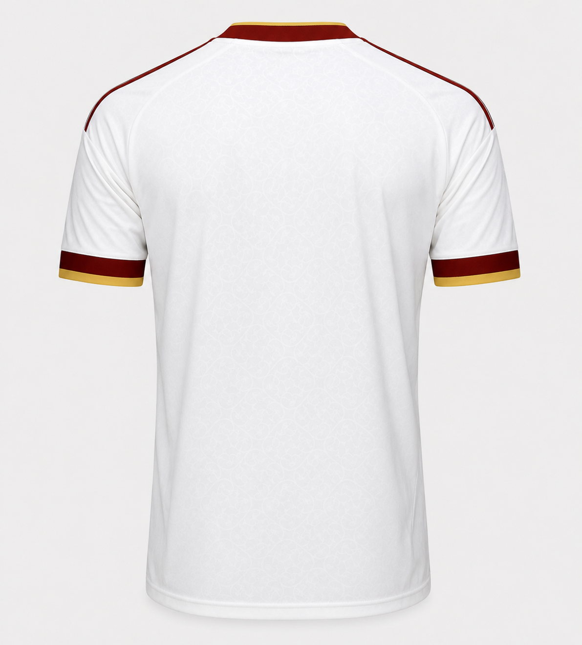 Jersey White Spain - Champions 2 Stars