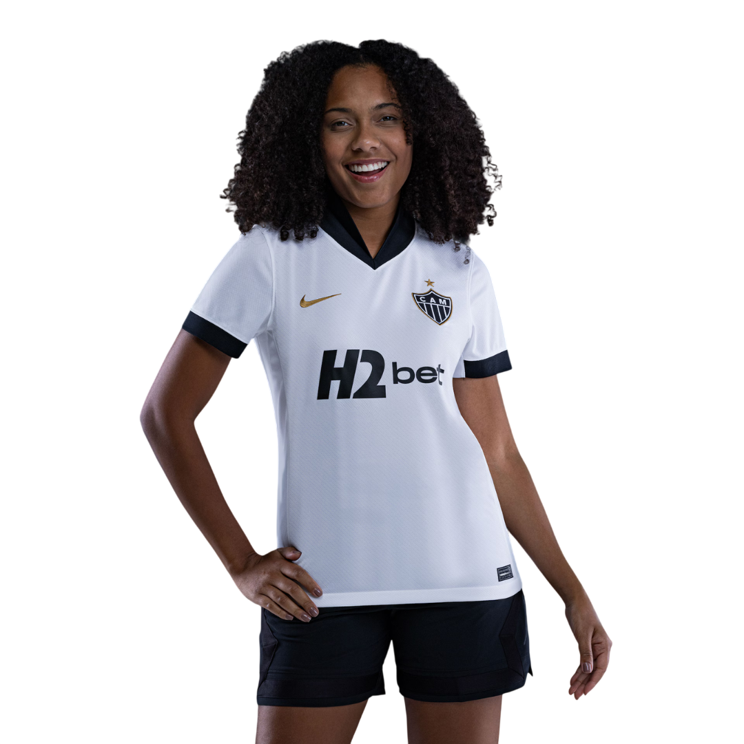 Atlético Mineiro Women's Game II Shirt 26/27