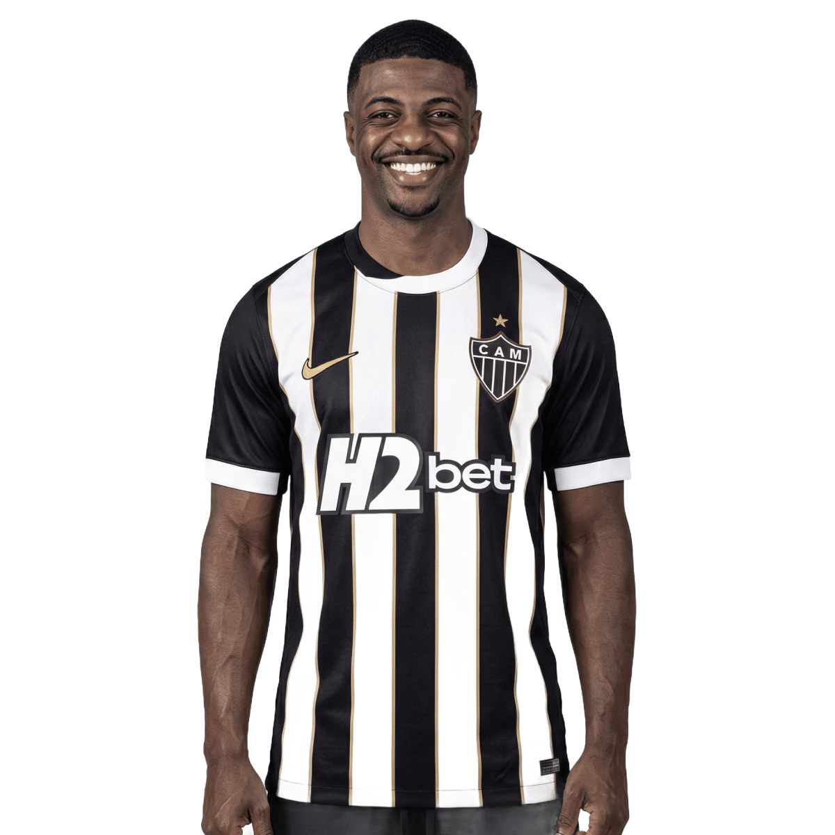 Atlético Mineiro Men's Game I Shirt 26/27