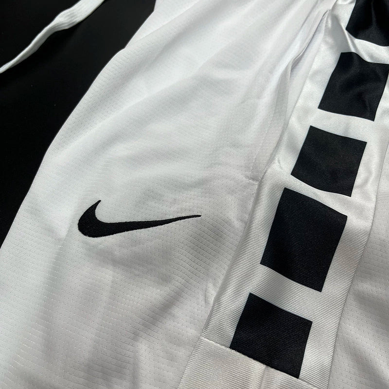 Pants NIKE White