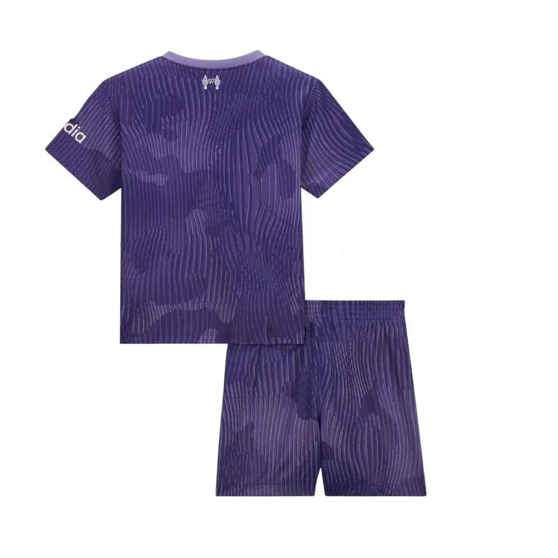 LIVERPOOL Goalkeeper 23/24 Kit Kids