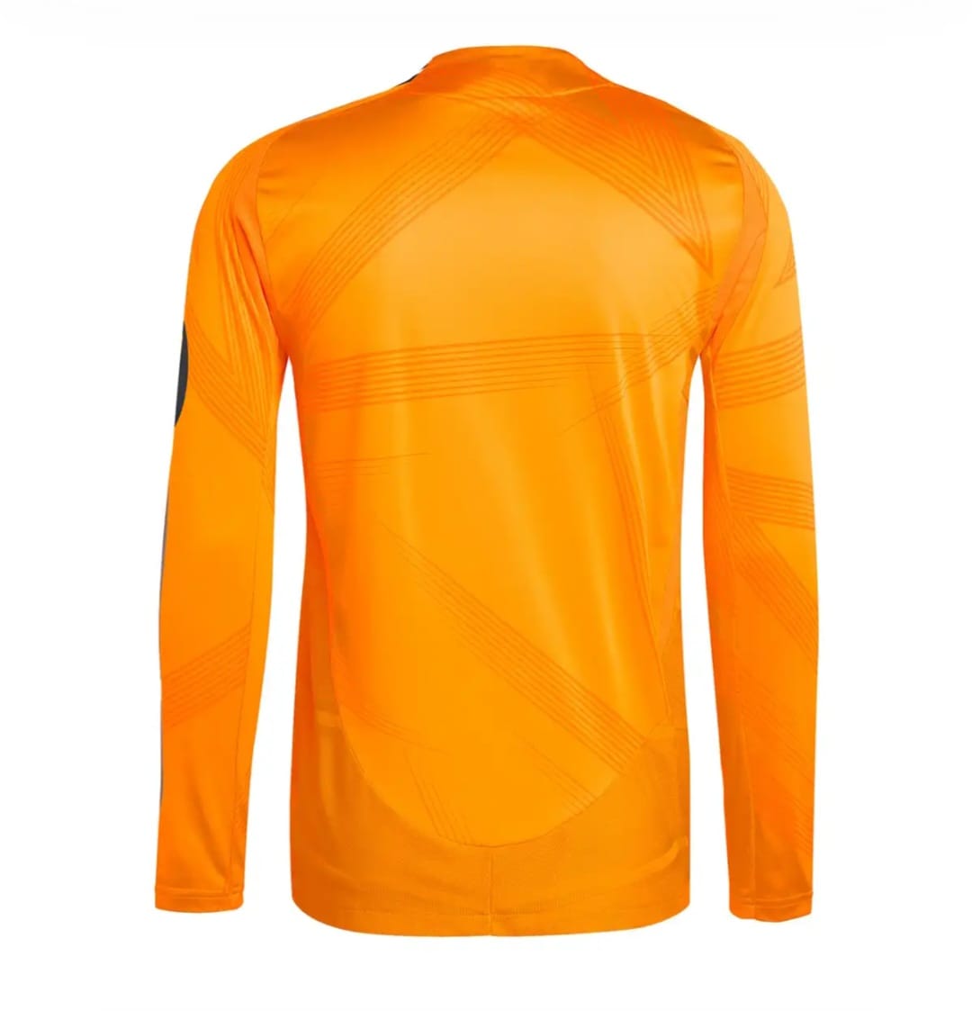 Jersey REAL MADRID III 24 25 Men Long Sleeve