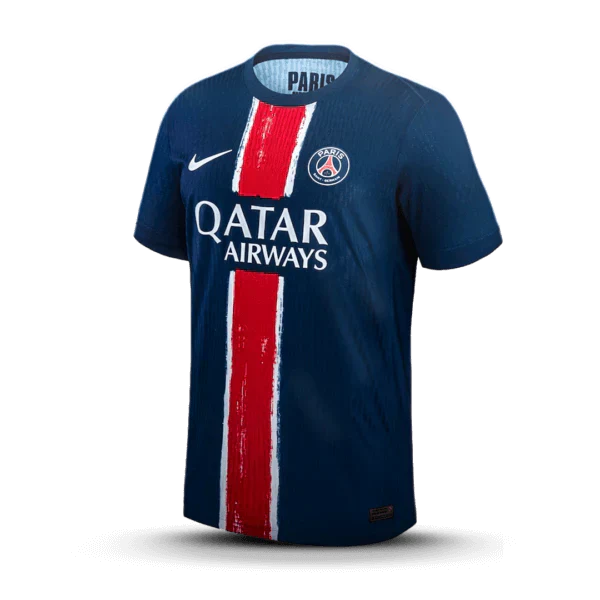 Paris Saint-Germain Home Jersey 2024/25