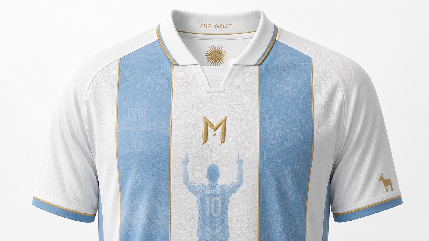 The Goat - Argentina
