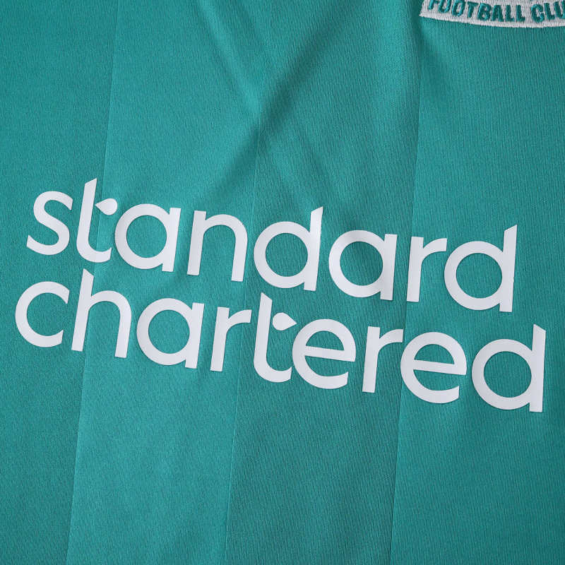 Liverpool Third Jersey 2025/26 - Long Sleeve