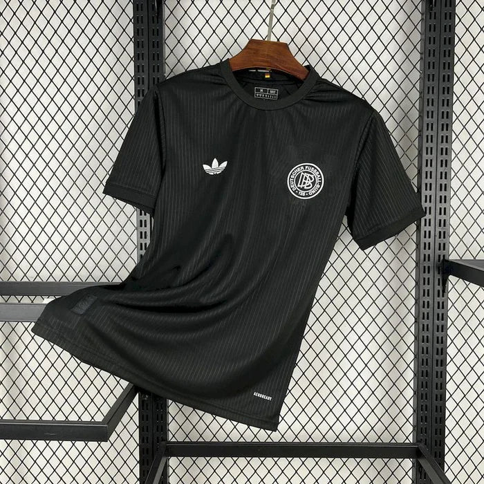 Germany 125th Anniversary Jersey Black