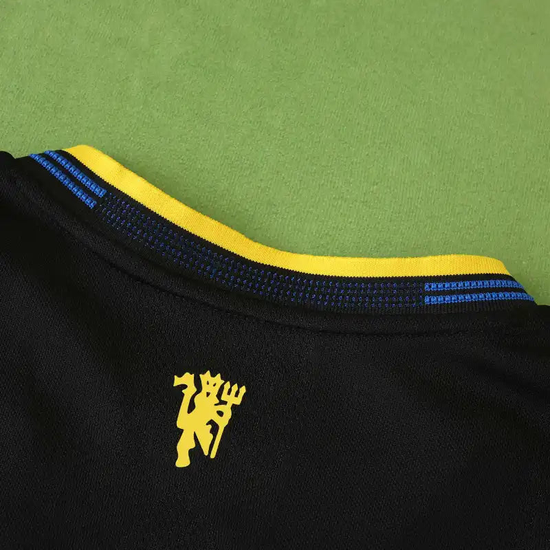 Manchester United Third Jersey 2025/26 - Player Version
