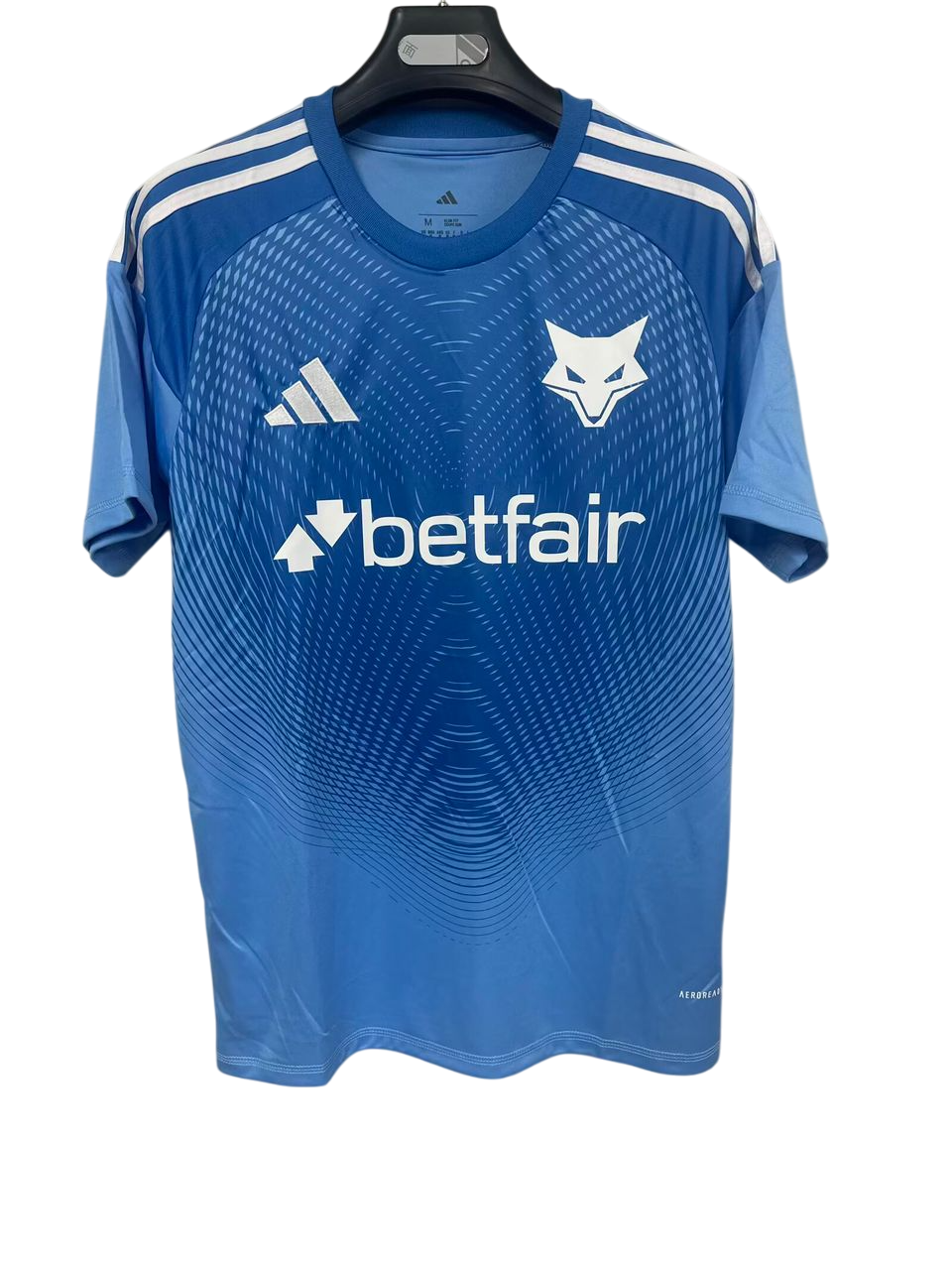 Cruzeiro Adidas Goalkeeper Warm-up Shirt 25/26 - Men's Fan Shirt