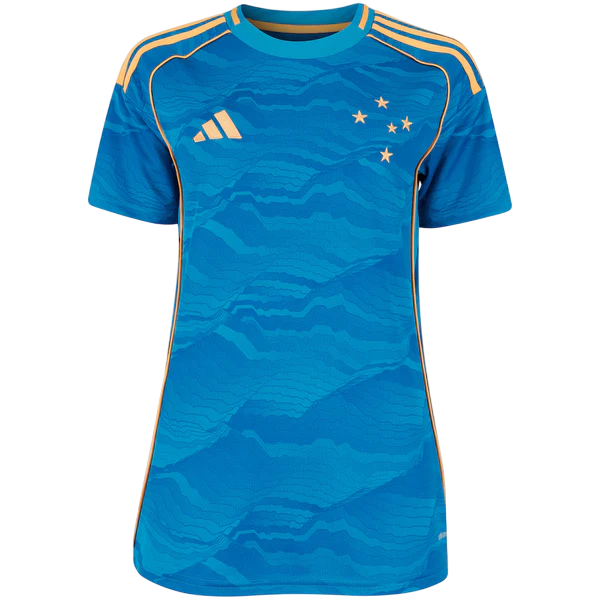 Cruzeiro Adidas Third Jersey 25/26 - Women's Version