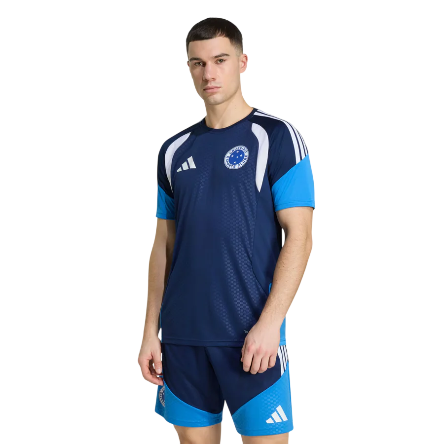 Cruzeiro Adidas 26/27 Training Jersey - Fan Version