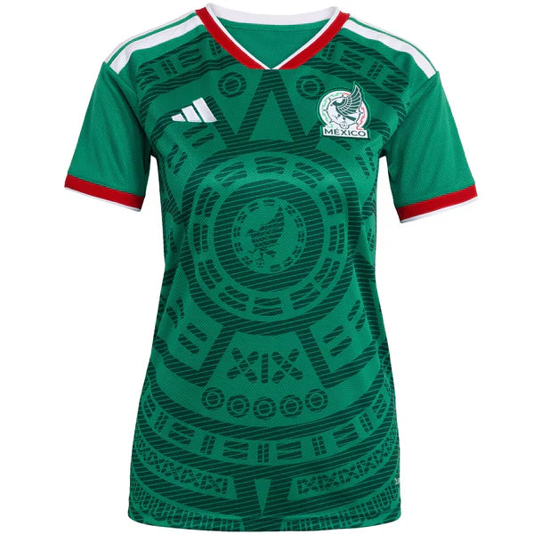 Jersey Mexico Woman 2026 WorldCup