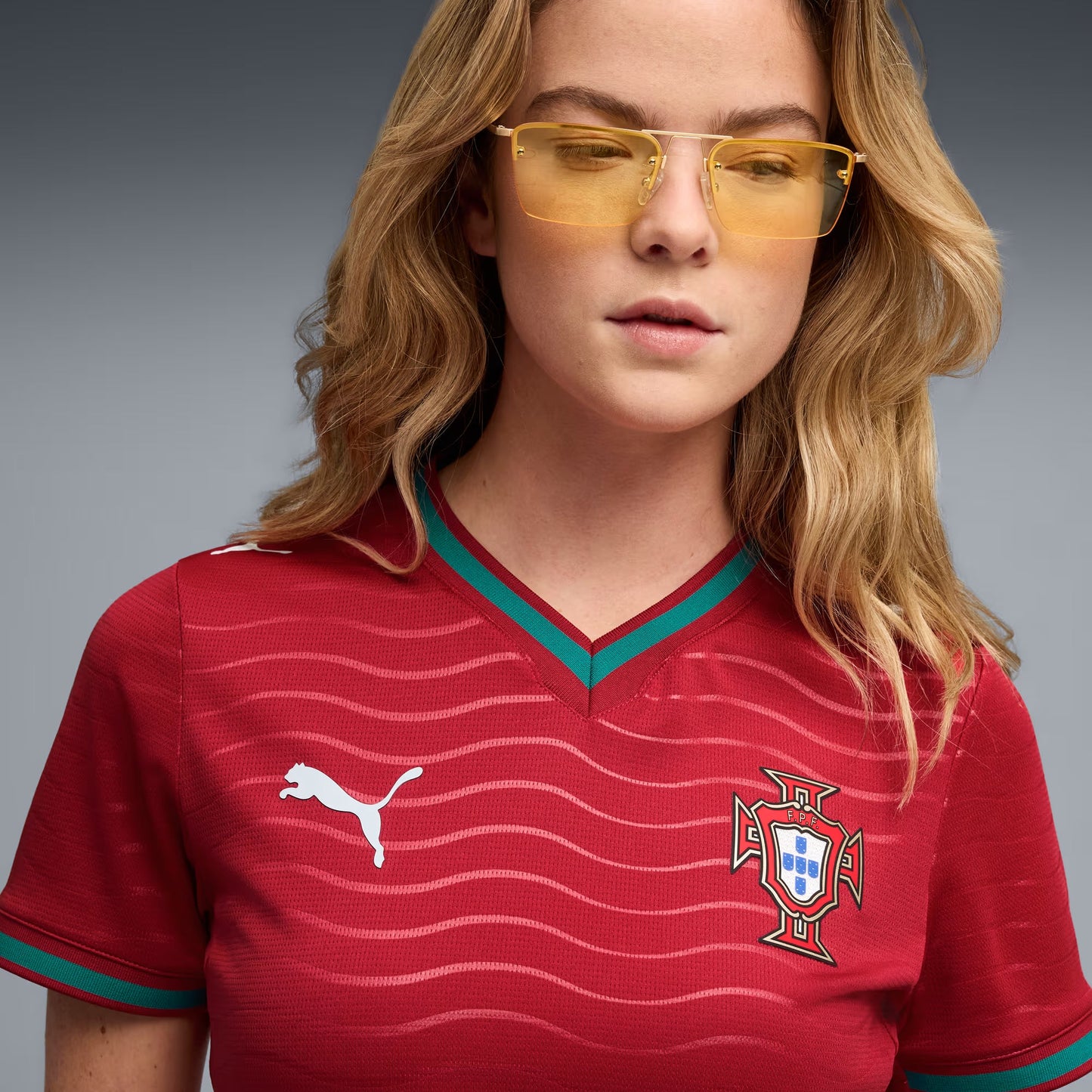 Portugal Women’s Home Jersey 2026 - NEW RELEASE! 🇵🇹