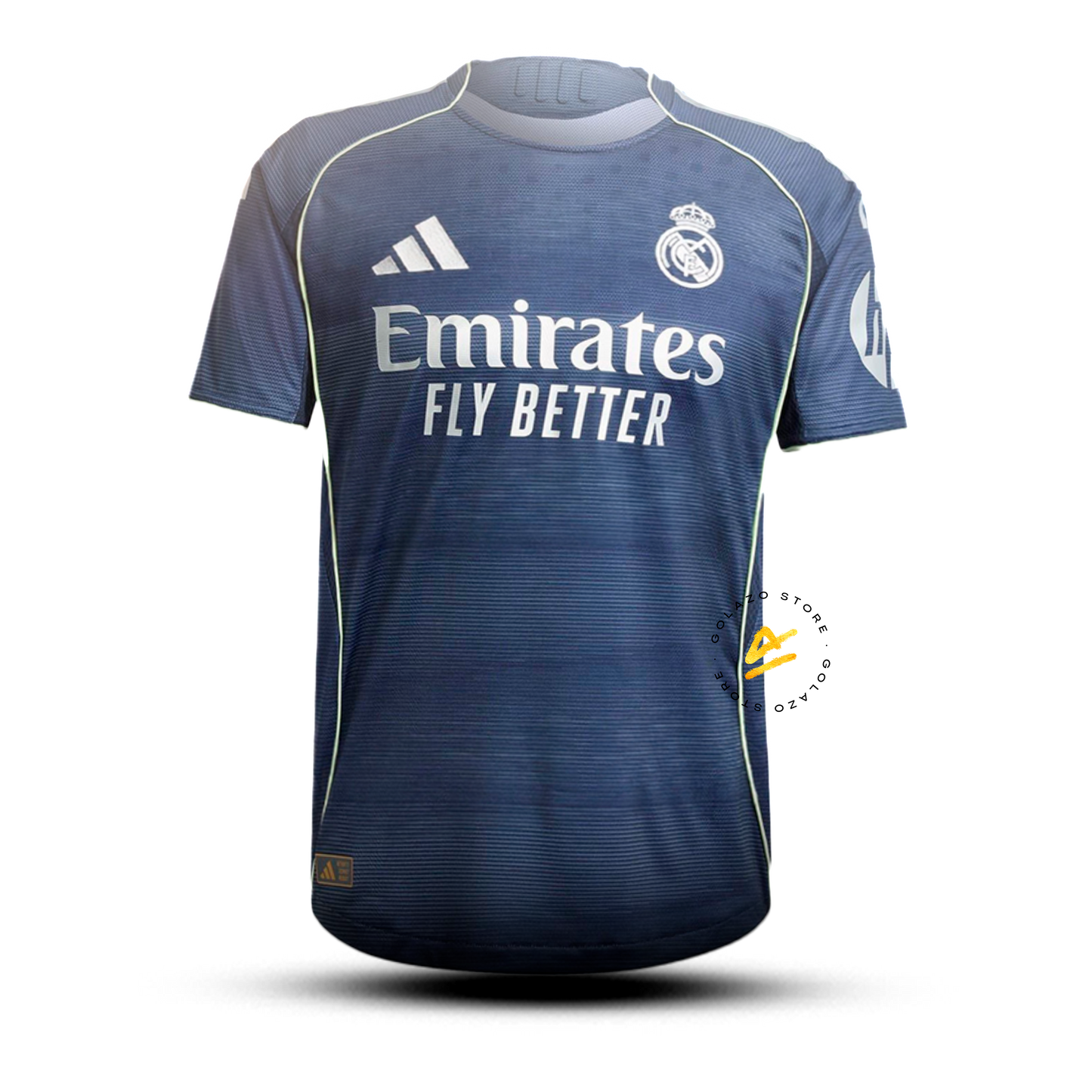 Real Madrid Jersey Away Kit 25/26 + Gift 🎁