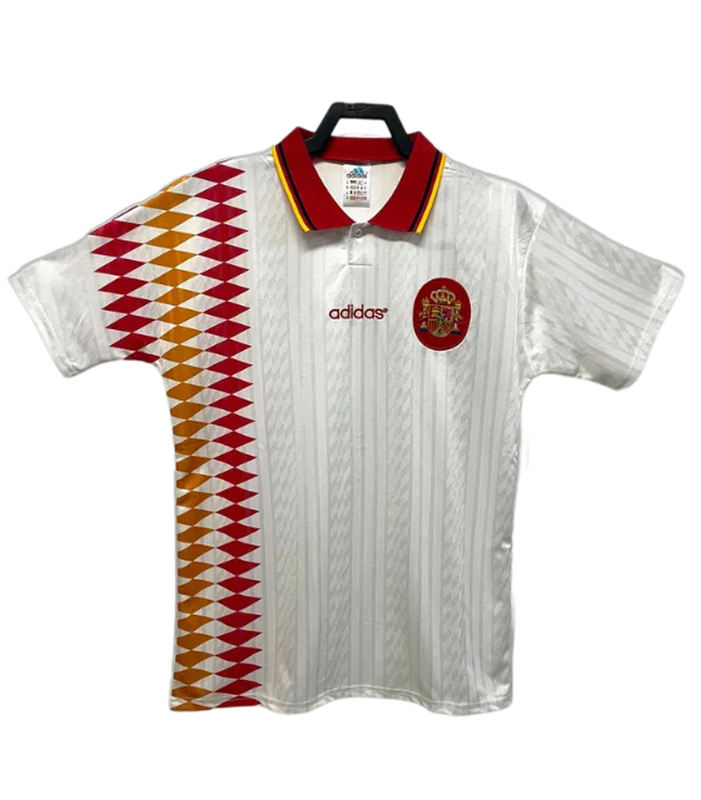 Espanha 1994 II - Versão retrô