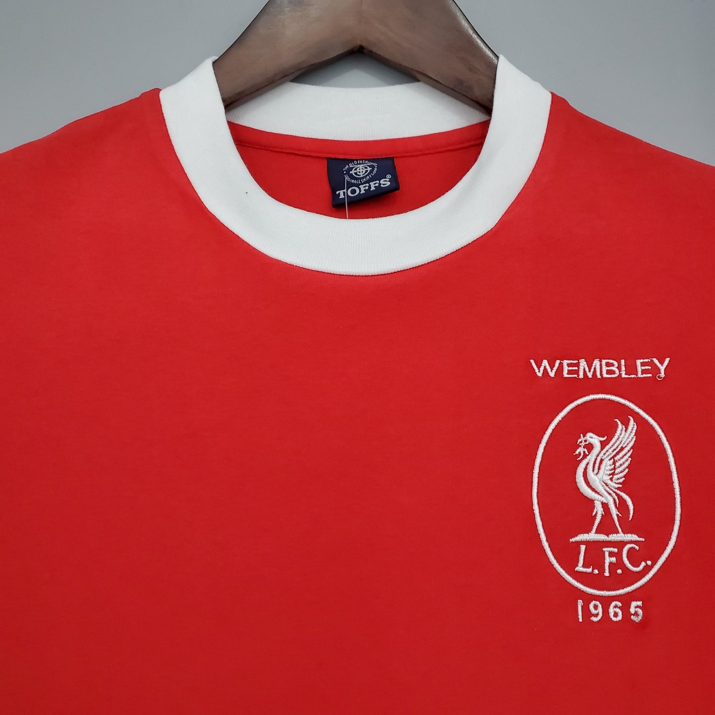 LIVERPOOL I 1965 HOMBRE (RETRO) - TIENDA DEL JUGADOR