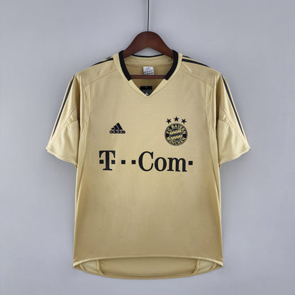 BAYERN DE MUNICH I 2004 HOMBRE (RETRO) - TIENDA DEL JUGADOR