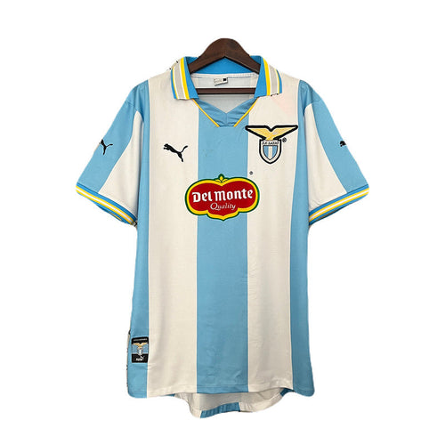 LAZIO II 99/00 HOMBRE (RETRO) - TIENDA DEL JUGADOR