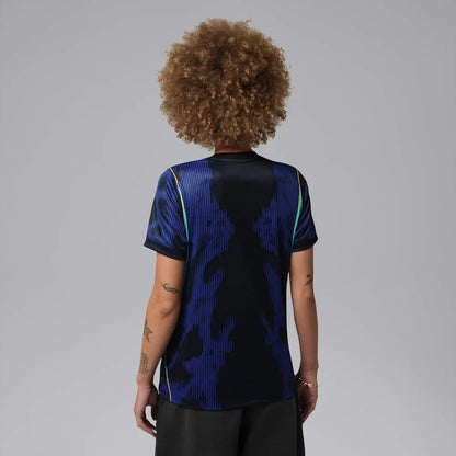 Brazil Jordan II 2026/27 Jersey - Women’s