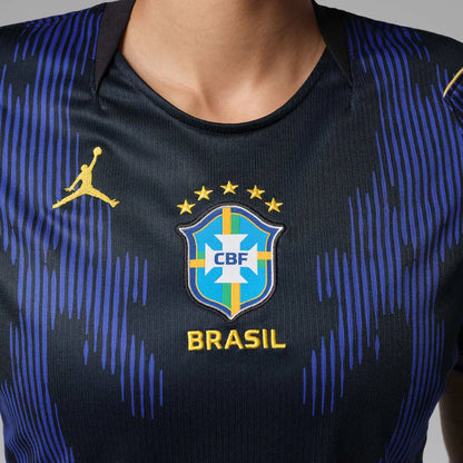 Brazil Jordan II 2026/27 Jersey - Women’s