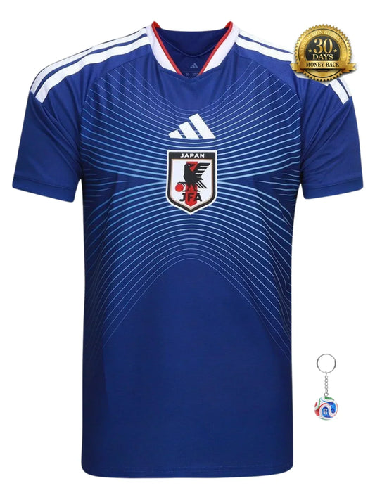 Japan I Home World Cup 2026 Jersey