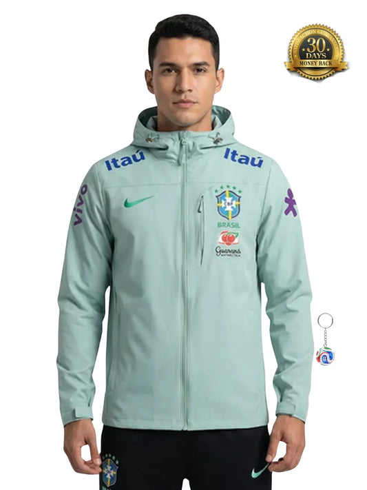 PRE-ORDER Brazil World Cup Training Jacket 2026
