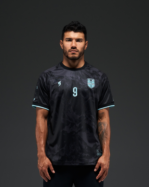 The Terminator Heritage Jersey (2026WC Edition)