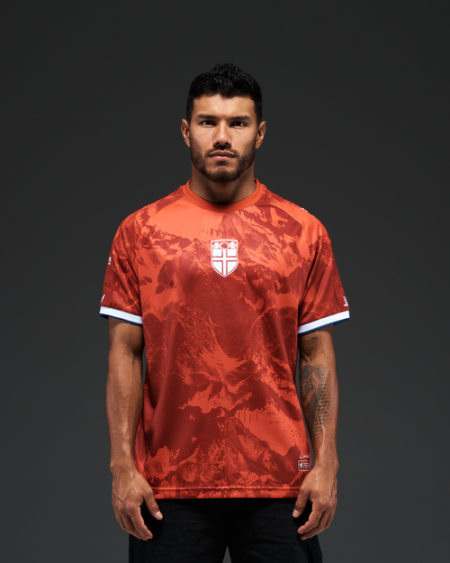 Norway Heritage Jersey (2026WC Edition)
