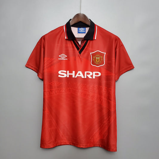 MANCHESTER UNITED I 94/96 HOMBRE (RETRO) - TIENDA DEL JUGADOR