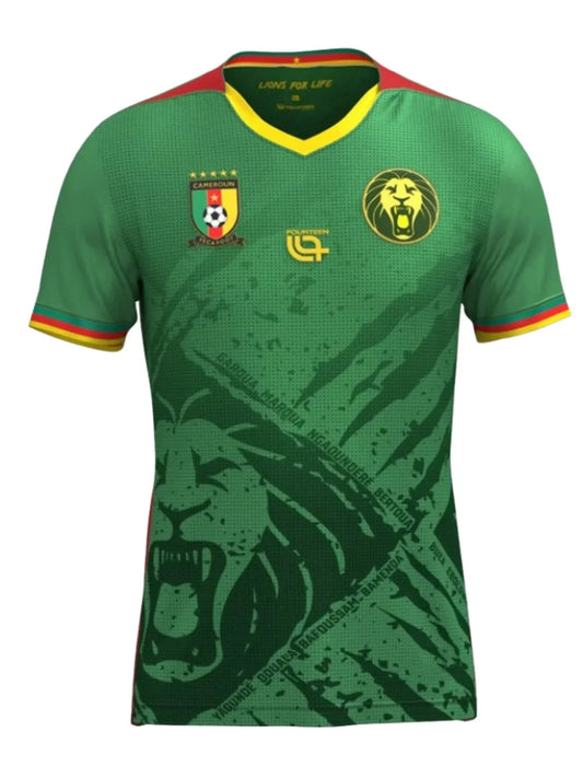 Cameroon I Home 2025/26