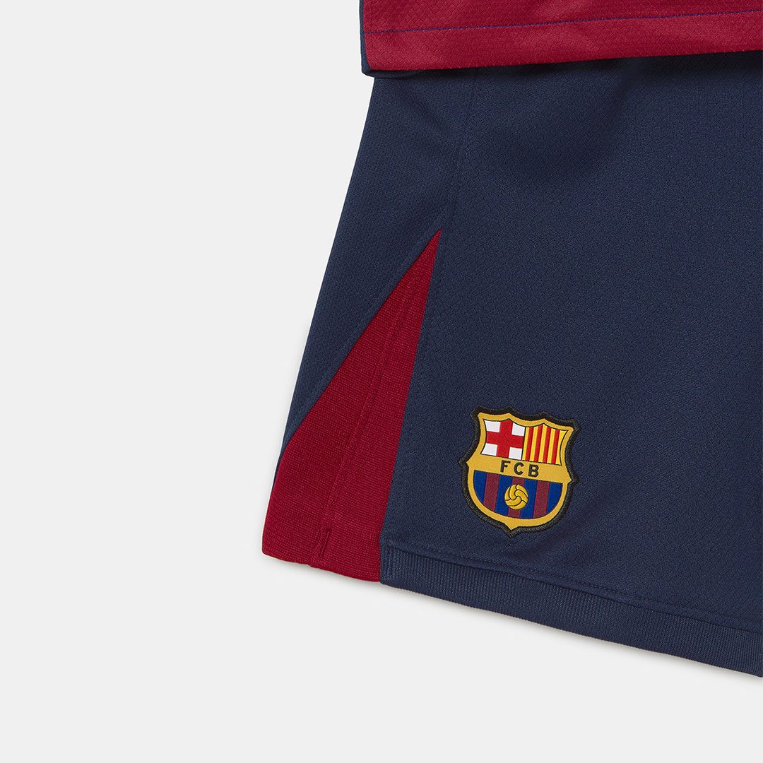 Kit Kids Barcelona First Kit 2024/25 🎁