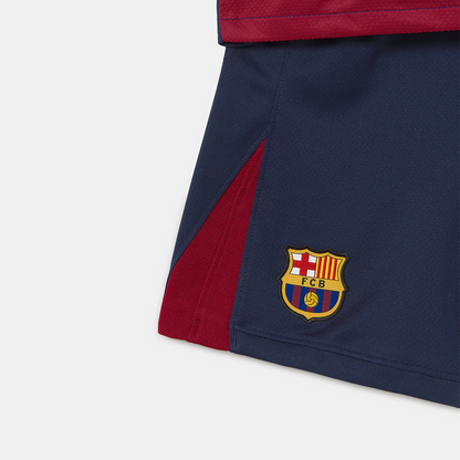 Kit Kids Barcelona First Kit 2024/25 🎁
