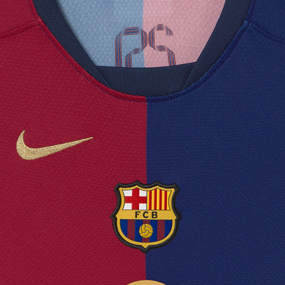 Kit Kids Barcelona First Kit 2024/25 🎁