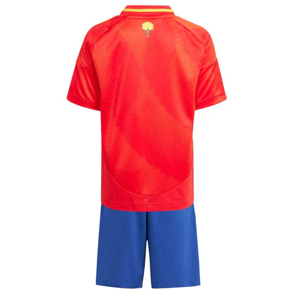 Kit Kids Spain First Kit EUROCOPA 2024 + 3 Gifts 🎁