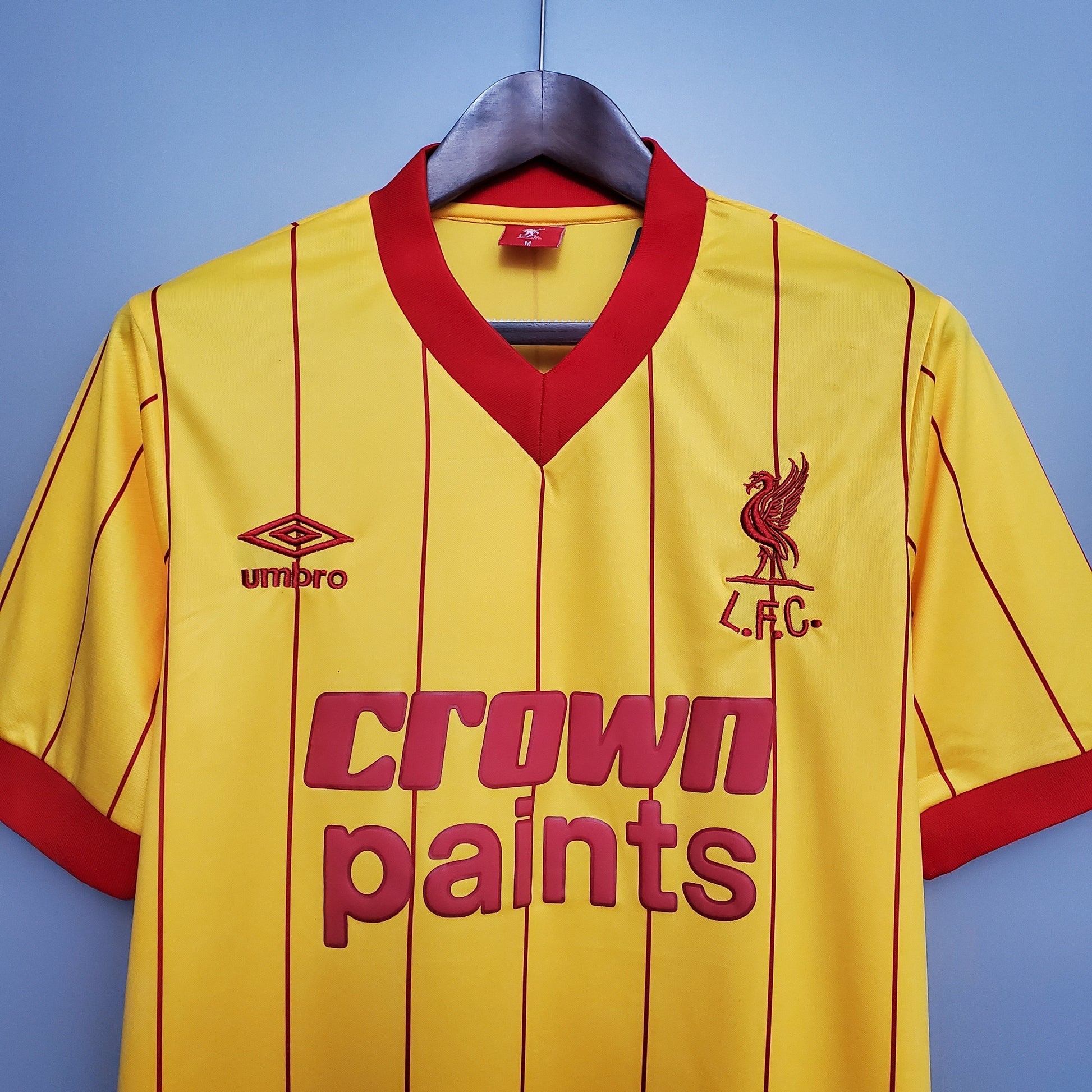 LIVERPOOL II 1984 HOMBRE (RETRO) - TIENDA DEL JUGADOR