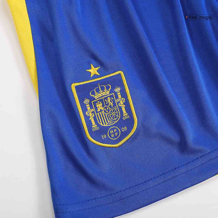 Kit Kids Spain First Kit EUROCOPA 2024 + 3 Gifts 🎁