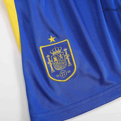 Kit Kids Spain First Kit EUROCOPA 2024 + 3 Gifts 🎁