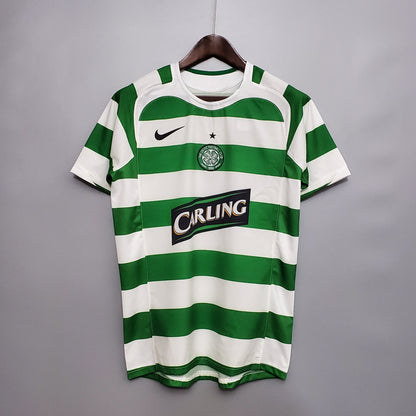 CELTIC II 05/06 HOMBRE (RETRO) - TIENDA DEL JUGADOR